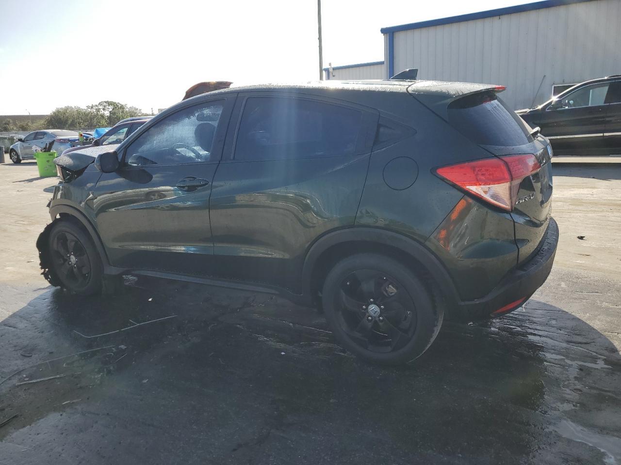 Lot #3009129345 2017 HONDA HR-V LX