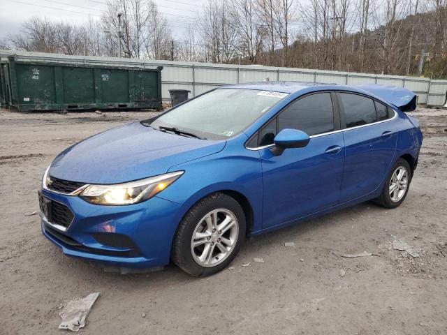 2016 CHEVROLET CRUZE LT #3023769911