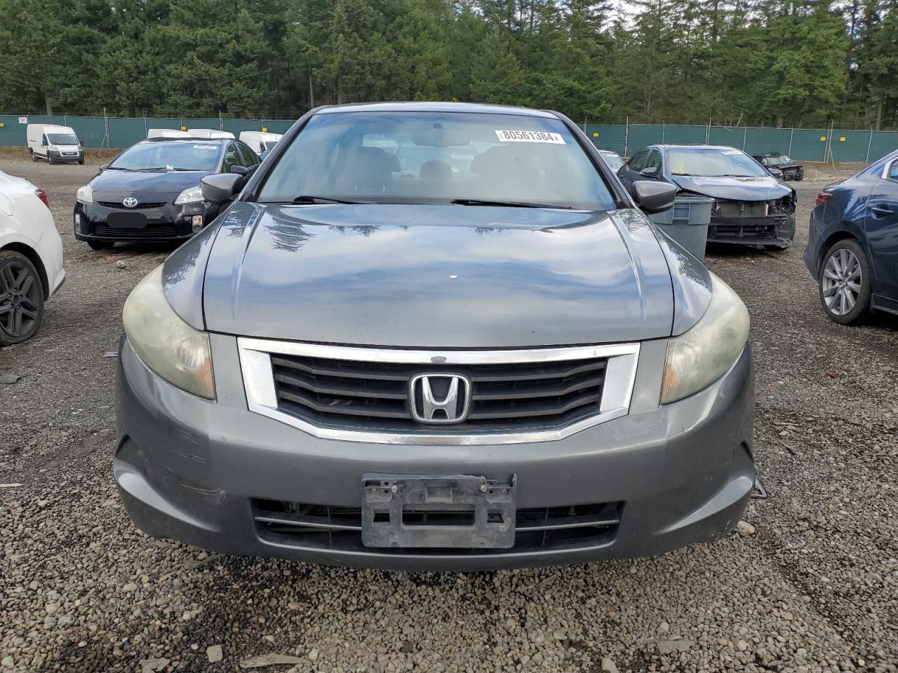 Lot #2986529303 2010 HONDA ACCORD EXL