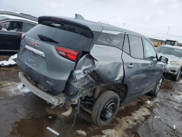 2019 GMC TERRAIN SL - 3GKALTEV5KL163058