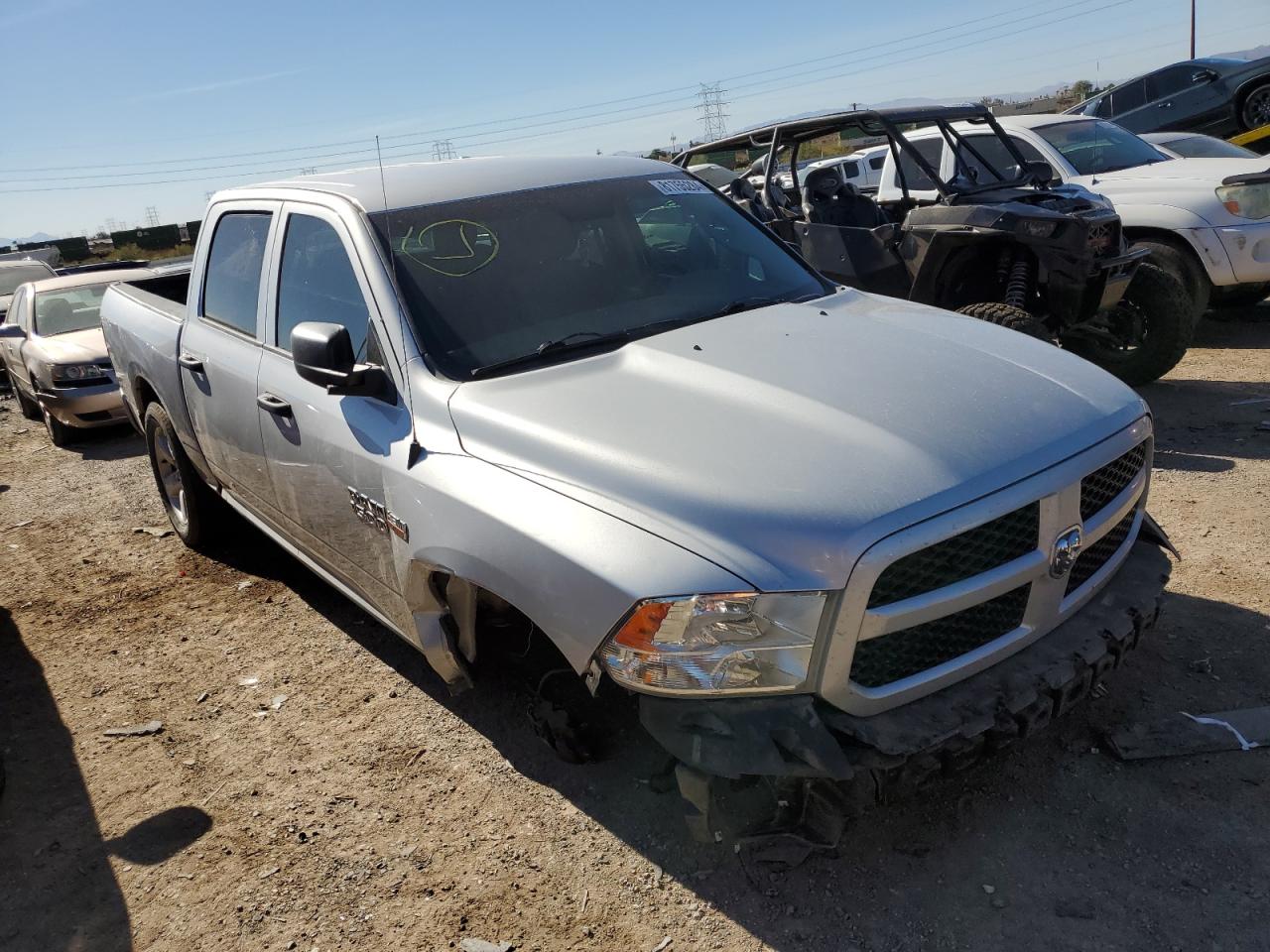 Lot #3009169233 2015 RAM 1500 ST