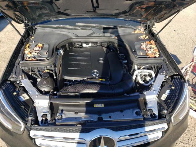 VIN W1N0G8EB6NG109445 2022 MERCEDES-BENZ GLC-CLASS no.12