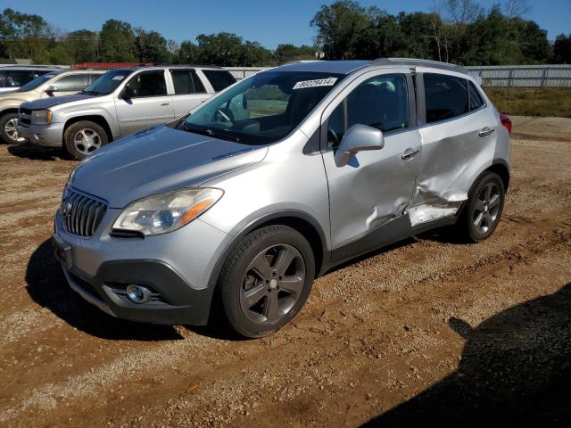 Global Auto Auctions: 2013 BUICK ENCORE CON