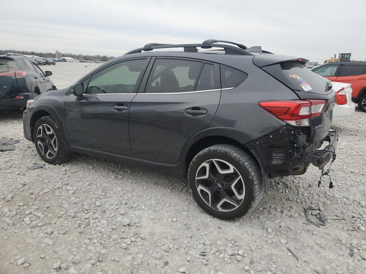 Lot #3028669306 2020 SUBARU CROSSTREK