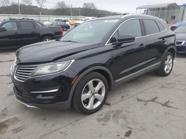 LINCOLN MKC PREMIE 2018 black  gas 5LMCJ1C97JUL04391 photo #1