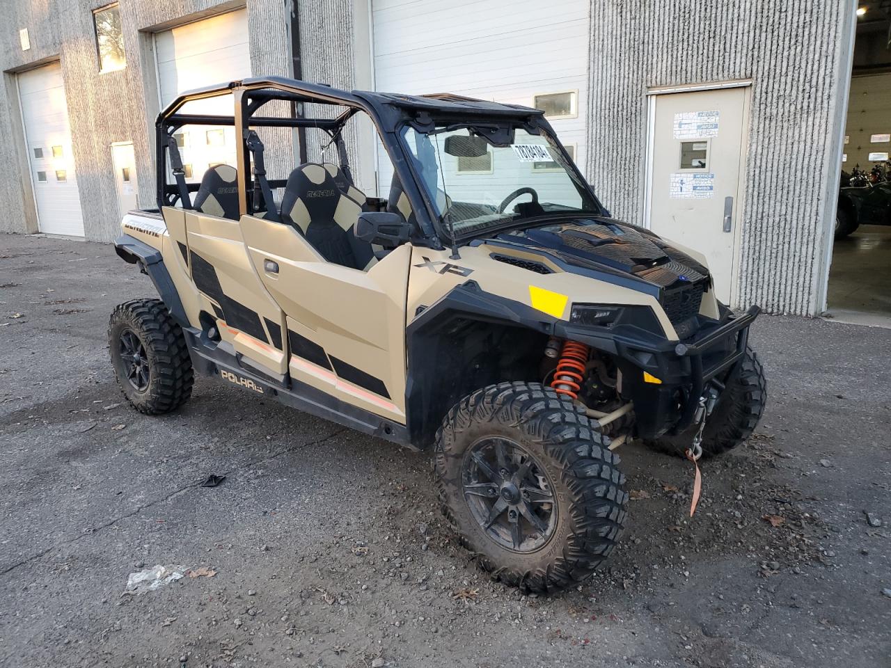 Lot #2979386602 2021 POLARIS GENERAL XP