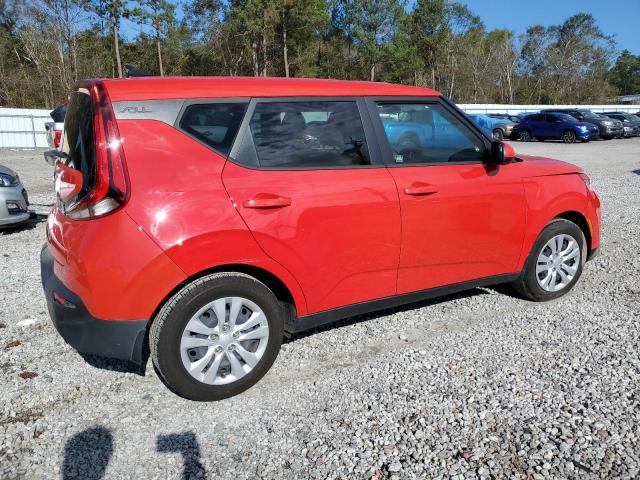 2020 KIA SOUL LX - KNDJ23AUXL7001900