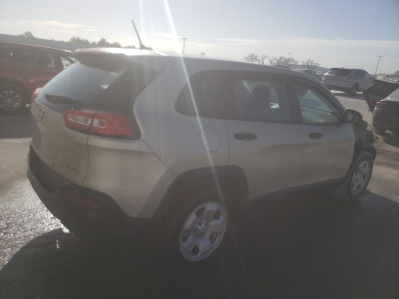 Lot #2986817251 2014 JEEP CHEROKEE S