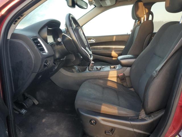2017 DODGE DURANGO SX - 1C4RDHAG3HC703396