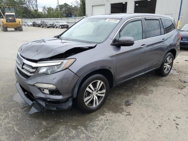 2016 HONDA PILOT EXL #3006267448