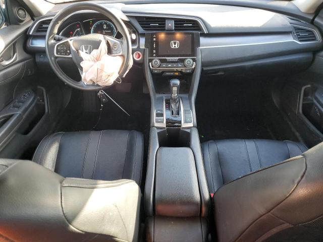 2016 HONDA CIVIC EXL - 19XFC1F7XGE205970