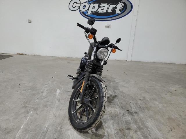 2019 HARLEY-DAVIDSON XL883 N - 1HD4LE214KC425619