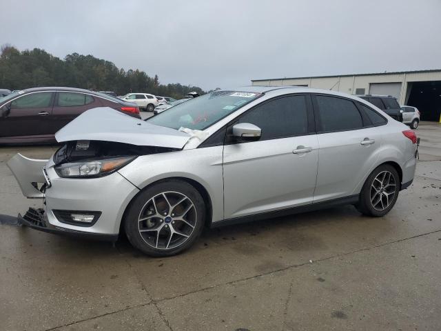 2018 FORD FOCUS SEL - 1FADP3H23JL299235