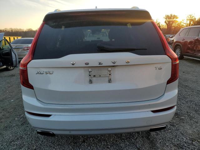 2017 VOLVO XC90 T6 - YV4A22PK3H1132593