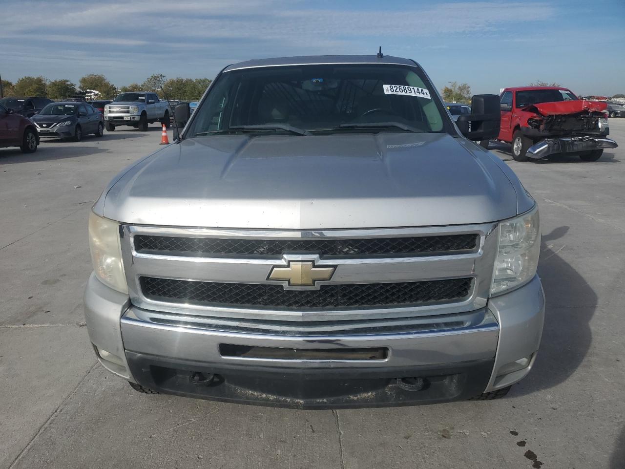CHEVROLET SILVERADO K1500 LT