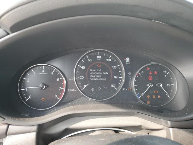 2023 MAZDA 3 - JM1BPBJY3P1615893