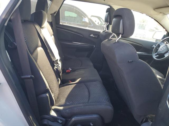 2017 DODGE JOURNEY SX - 3C4PDDBG7HT608357