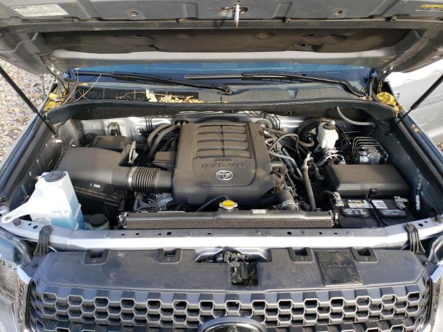 VIN 5TFUY5F16JX682138 2018 TOYOTA TUNDRA no.11