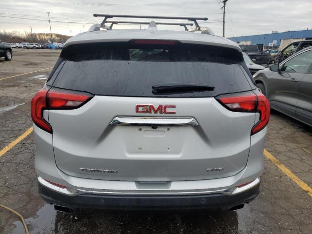 2019 GMC TERRAIN SL - 3GKALVEX9KL370159