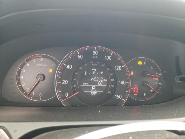2016 HONDA ACCORD SPO - 1HGCR2F50GA070623