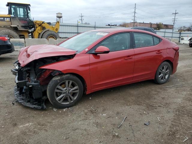 HYUNDAI ELANTRA SE