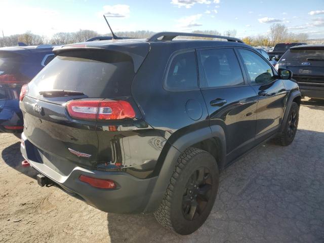 Vin: 1c4pjmbs1fw696715, lot: 81501664, jeep cherokee trailhawk 20153