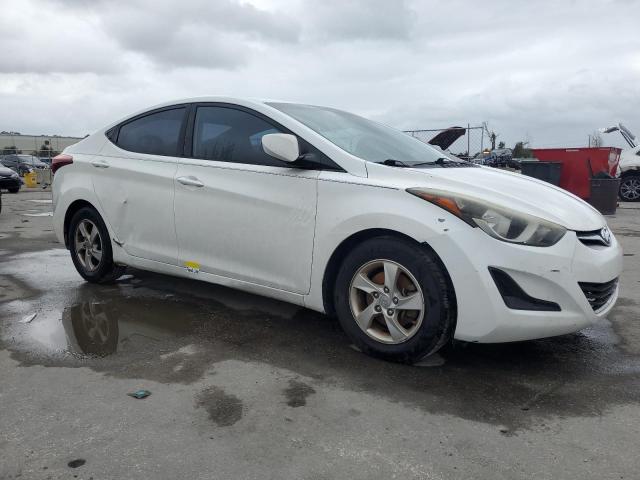 VIN 5NPDH4AE5EH460230 2014 Hyundai Elantra, SE no.4