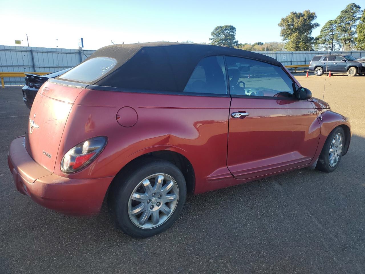 Lot #2994078352 2006 CHRYSLER PT CRUISER