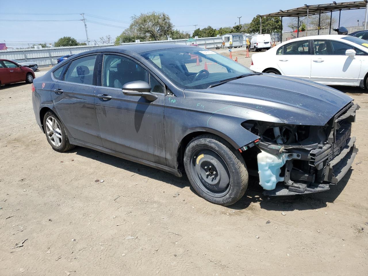 Lot #2979361677 2015 FORD FUSION SE