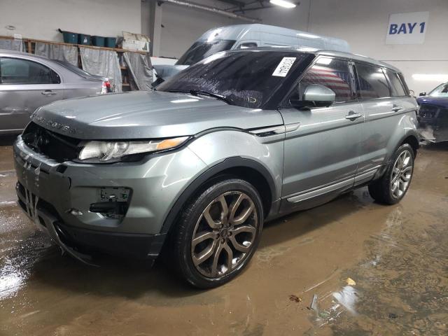 2015 LAND ROVER RANGE ROVE #2996576547