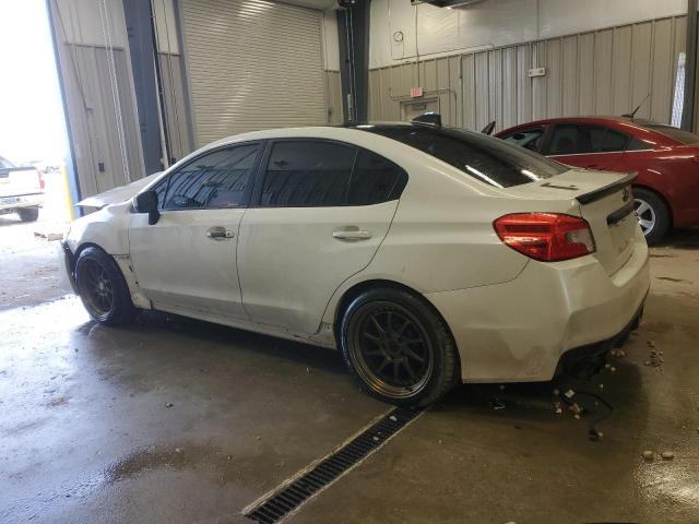 SUBARU WRX PREMIU 2016 white sedan 4d gas JF1VA1F6XG9813913 photo #3