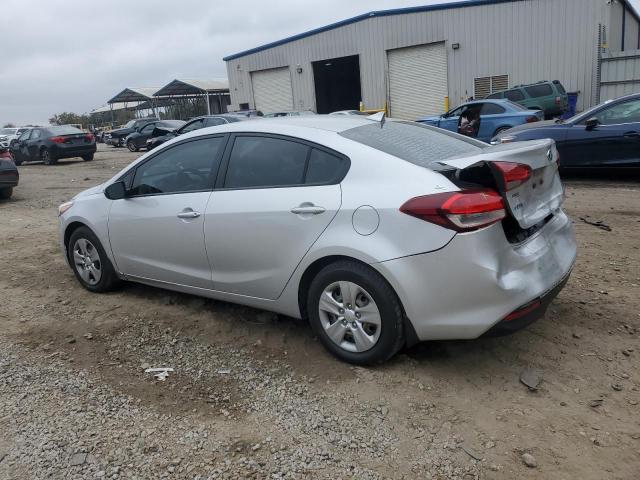 2018 KIA FORTE LX - 3KPFK4A73JE262580