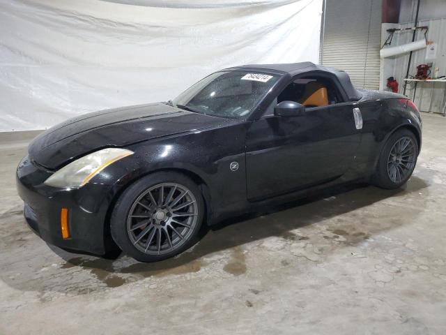 2004 NISSAN 350Z ROADS #2996791875