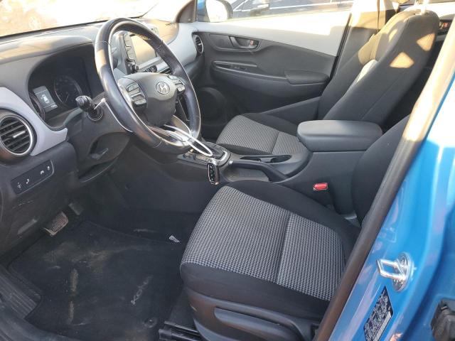 2020 HYUNDAI KONA SEL - KM8K2CAA2LU585166