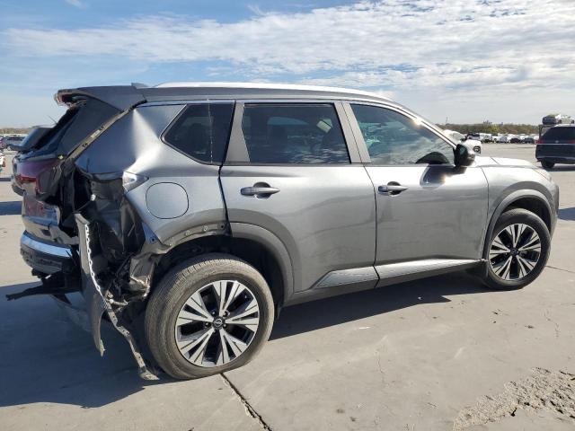 NISSAN ROGUE SV 2023 gray  gas 5N1BT3BA4PC737973 photo #4