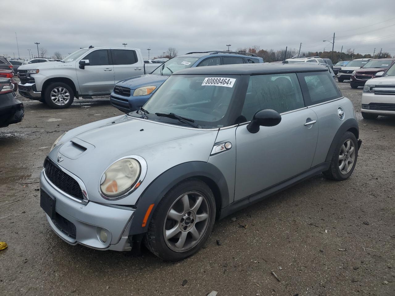 Lot #3020839771 2008 MINI COOPER S