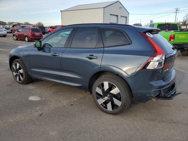 VOLVO XC60 ULTIM 2024 blue  hybrid engine YV4H60DMXR1743817 photo #3