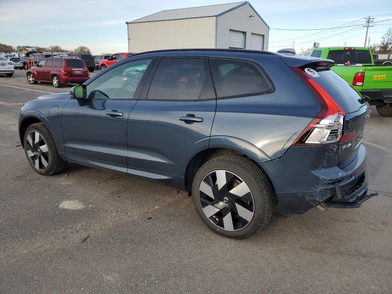 Lot #3020864696 2024 VOLVO XC60 ULTIM