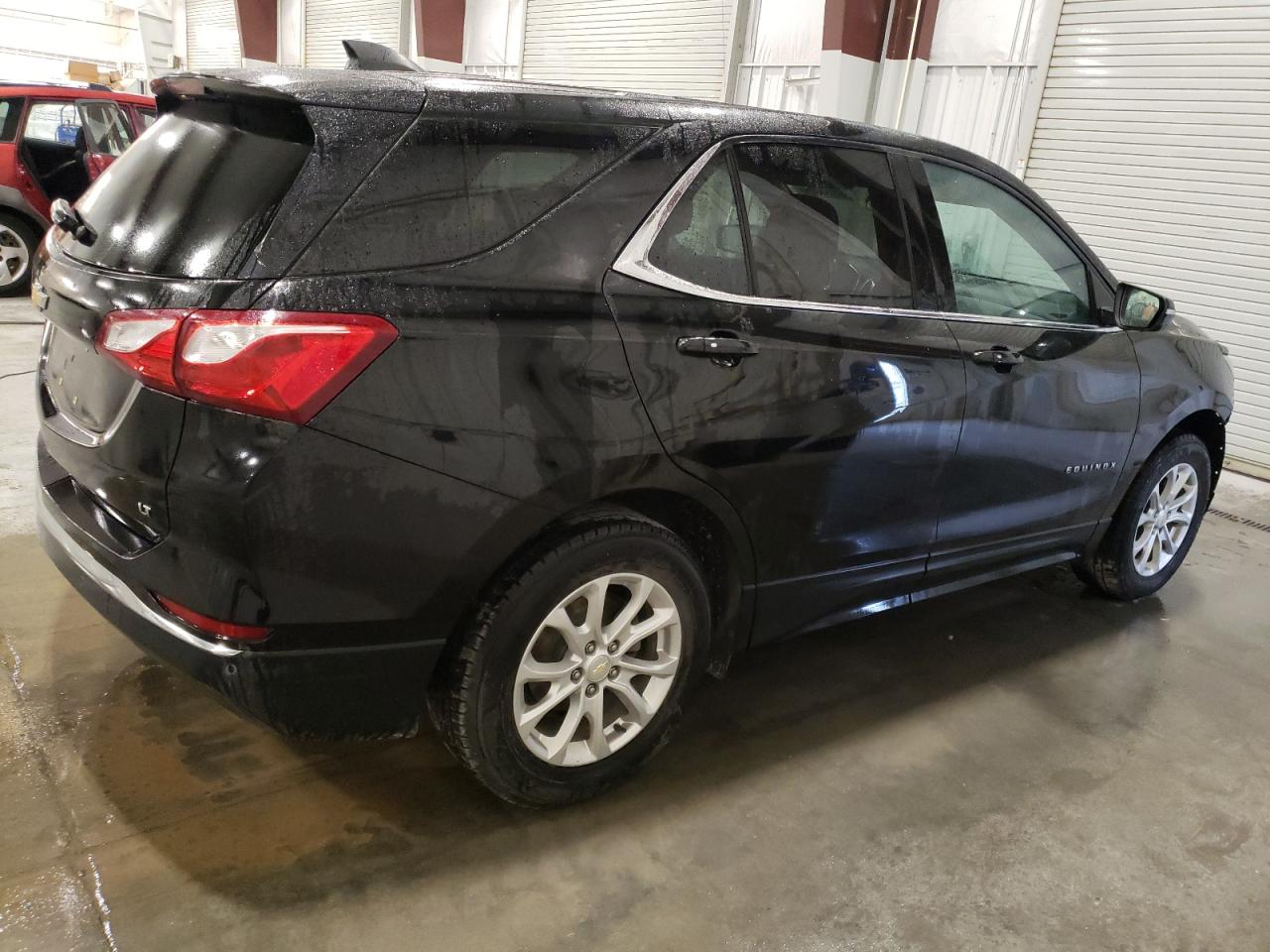 Lot #2989172871 2018 CHEVROLET EQUINOX LT