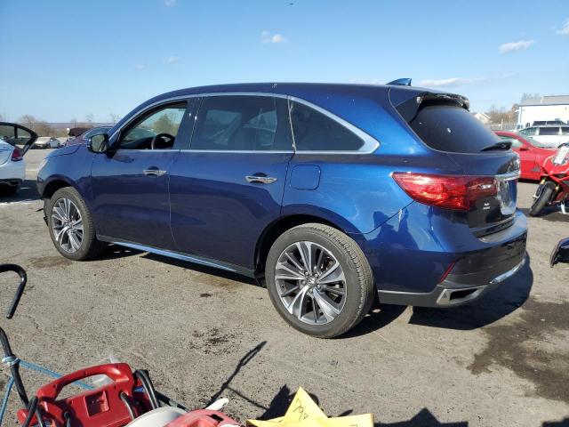 2019 ACURA MDX TECHNO - 5J8YD4H50KL023828