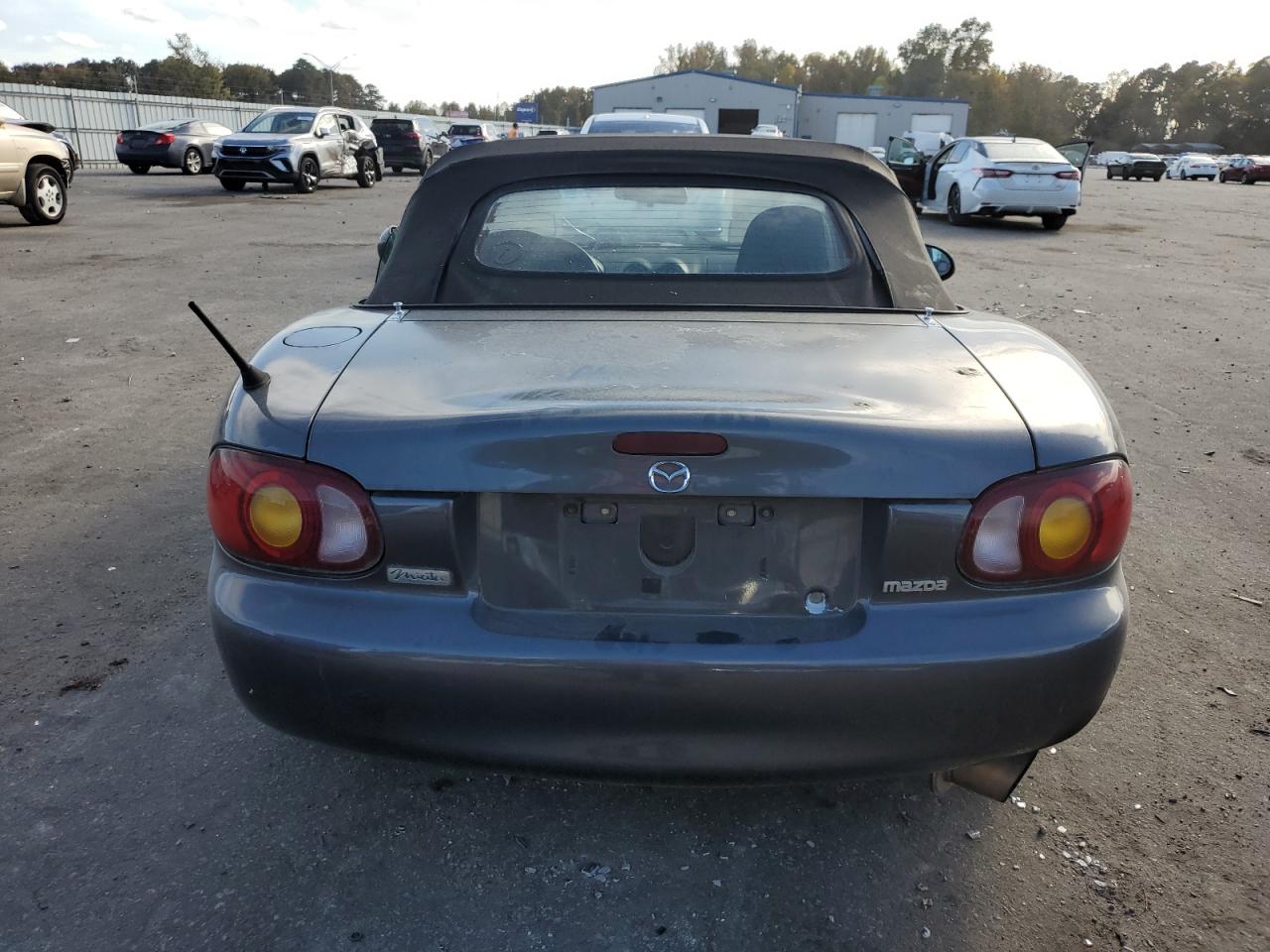 Lot #3024184852 1999 MAZDA MX-5 MIATA