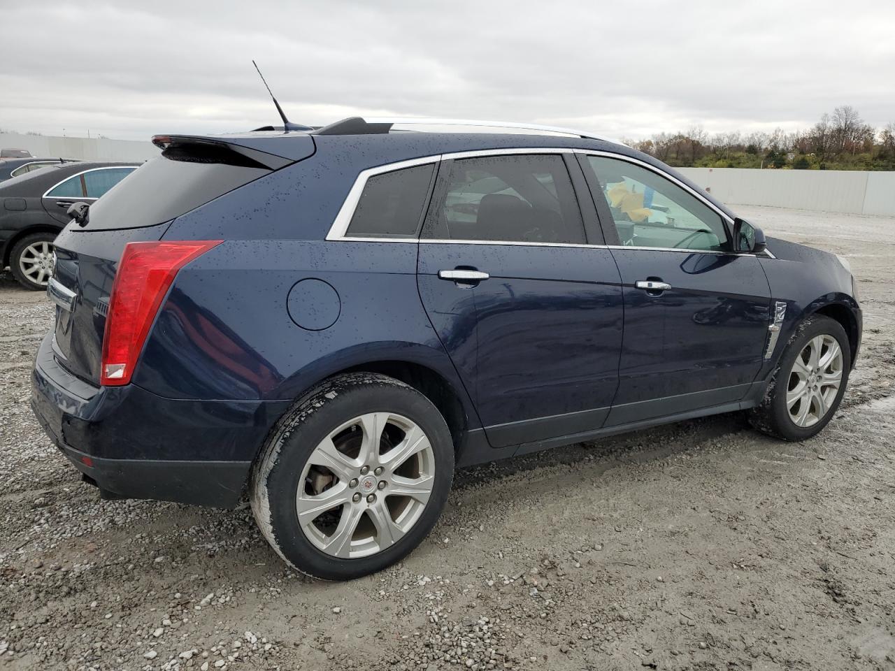 CADILLAC SRX PREMIUM COLLECTION