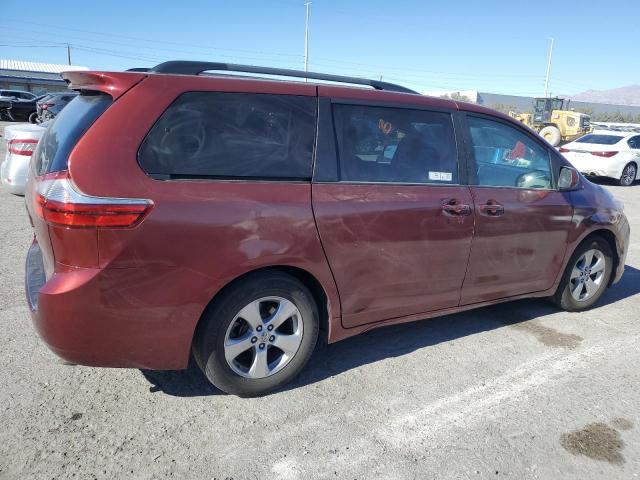 2016 TOYOTA SIENNA LE - 5TDKK3DC4GS714438