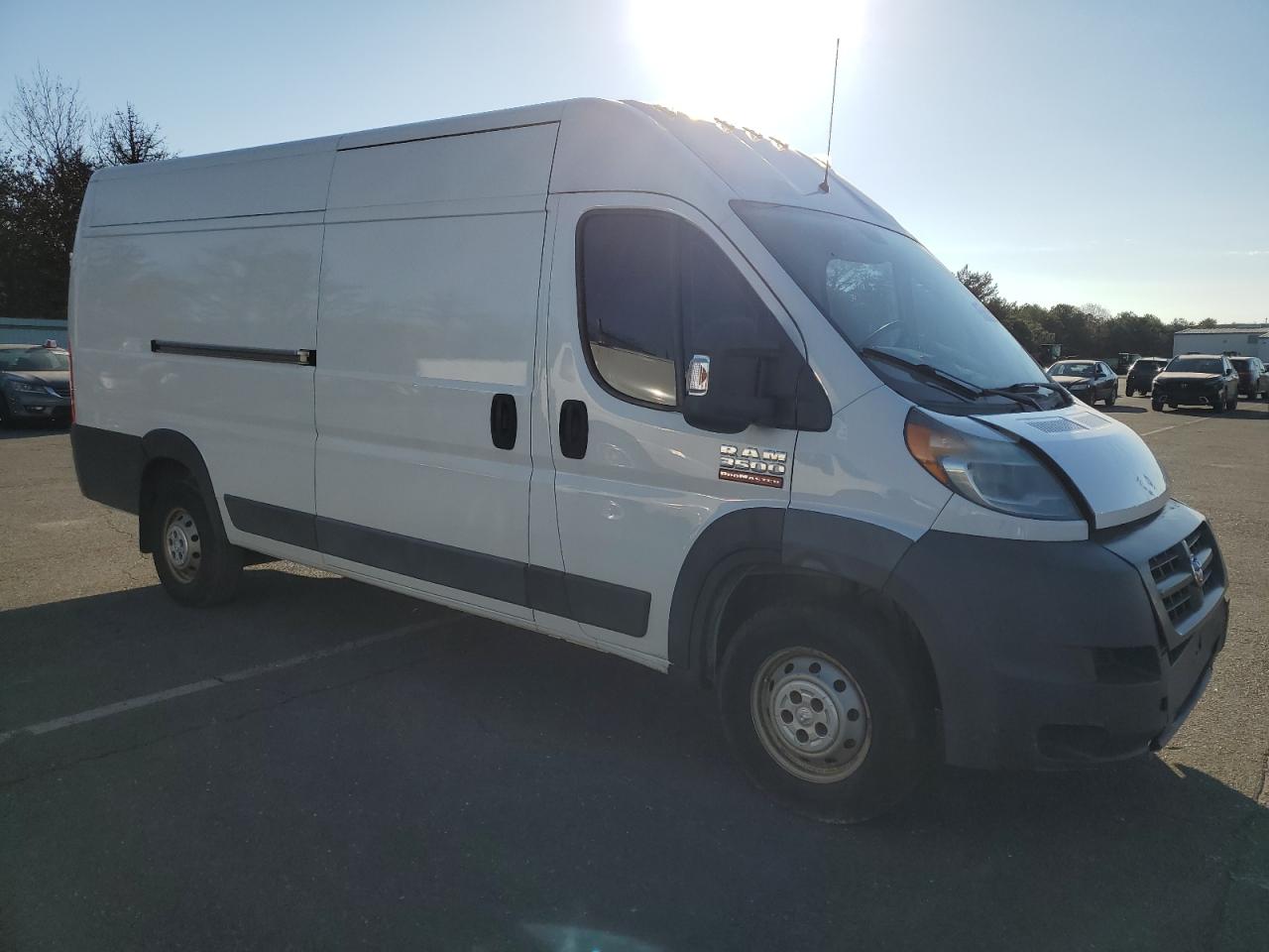 Lot #2988935679 2014 DODGE PROMASTER