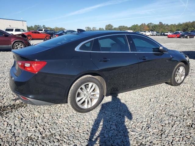 CHEVROLET MALIBU LT 2016 black  gas 1G1ZE5ST0GF321937 photo #4