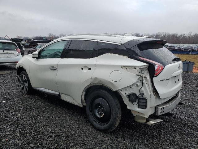 VIN 5N1AZ2MH6HN154129 2017 NISSAN MURANO no.2