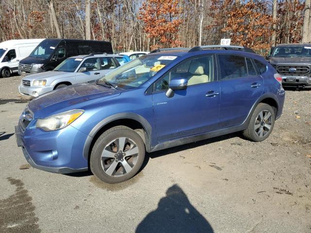 2014 SUBARU XV CROSSTR #2993840658