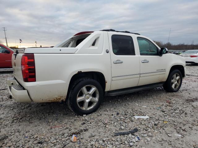 VIN 3GNTKGE77DG342267 2013 CHEVROLET AVALANCHE no.3