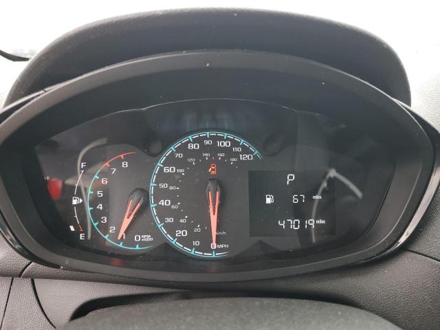 2020 CHEVROLET SPARK LS - KL8CB6SA8LC450510
