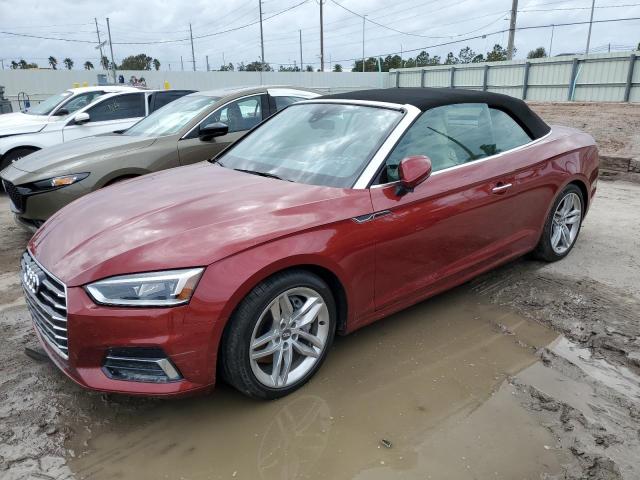 2019 AUDI A5 PREMIUM #2960281792